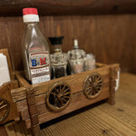 ステーキハウスB＆M - 