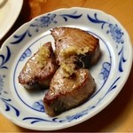 田中家 - かつおつけ焼き