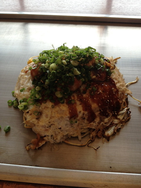 お好み焼き ひで家 - 西広島/お好み焼き | 食べログ