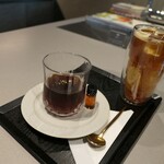 LIMENAS COFFEE - （2023/4月）コーヒーゼリーとエスプレッソソーダ