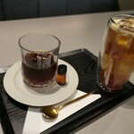 LIMENAS COFFEE - （2023/4月）コーヒーゼリーとエスプレッソソーダ