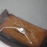 シャトレーゼ - 料理写真:フィナンシェ