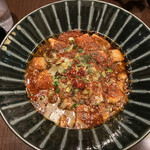 麻婆豆腐TOKYO - 大辛の麻婆麺