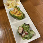 KURODARUMA - まぁ〜君が頼んだやつ^ ^どれも美味い