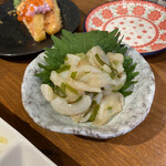 KURODARUMA - 山葵きいてて美味い