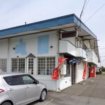 札幌ラーメン 味来 - 国道１２号沿いにあります