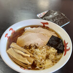 中華そば処 琴平荘 - 