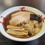 中華そば処 琴平荘 - 