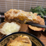 Tonkatsu Izakaya Arupiji - 柔らかくて厚みもちょうど良いトンカツ