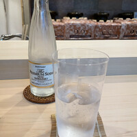 よし澤 - サントリー　山崎プレミアムソーダ:あの山崎のお水からだからでしょうか？すごく美味しい‼︎