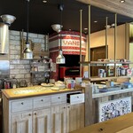 Italian Kitchen VANSAN - 内観