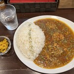 KARA-KUSA curry - 