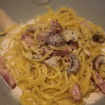 Italian Kitchen VANSAN - ポルチーニ茸のパスタ