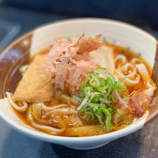 きしめん 住よし_0