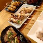 Yakitori Izakaya Torikuu - 