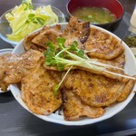 焼肉たてがみ - 