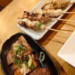 Yakitori Izakaya Torikuu - 