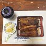 炭焼うなぎ 加茂 - 