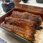 炭焼うなぎ 加茂 - 