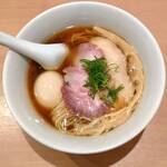 らぁ麺 はやし田 - 