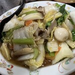 Katsura - 中華丼