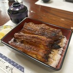 炭焼うなぎ 加茂 - 