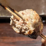 YAKITORI 燃 es - 毎回微妙に違うのですが毎回唸る美味さに悶絶！
