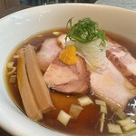 らぁ麺 紫陽花 - 