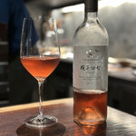 YAKITORI 燃 es - シャトーメルシャン椀子ロゼ2021