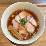 らぁ麺 紫陽花 - 