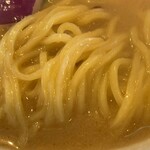 Jamanny's - 麺アップ