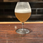 YAKITORI 燃 es - スノーブロンシュジャパンホワイトエール