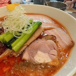らぁ麺 紫陽花 - 