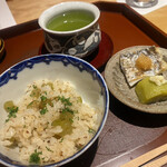 馳走 啐啄一十  - 