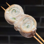 YAKITORI 燃 es - 多方面で偶に見掛ける様になりましたが流石に本家は他の追随を許さぬ仕上がり！