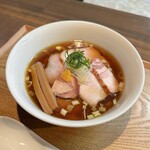 らぁ麺 紫陽花 - 