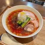 らぁ麺 紫陽花 - 