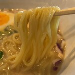 Jamanny's - 麺リフト