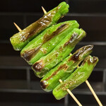 YAKITORI 燃 es - 野菜は大事です！