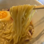 Jamanny's - 麺リフト