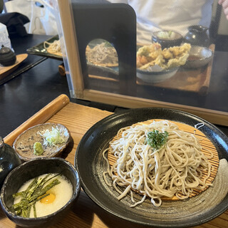 そば工房 蕎花_0