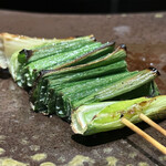 YAKITORI 燃 es - は玉葱