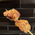YAKITORI 燃 es - 押岡地鶏ペタ