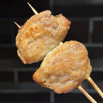 YAKITORI 燃 es - 焼き鳥で知る限りコンフィにするのはここだけかと