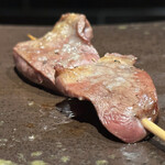 YAKITORI 燃 es - 押岡地鶏雄ハツ