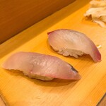 鮨 うみから - ぷりぷり。美味しい！