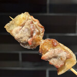 YAKITORI 燃 es - 裏側