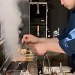 YAKITORI 燃 es - ぬりぬり