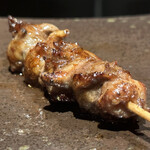 YAKITORI 燃 es - 押岡地鶏つなぎ