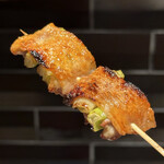 YAKITORI 燃 es - くるみねぎま